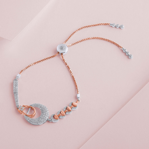 Girls' Adjustable Wrist Band
