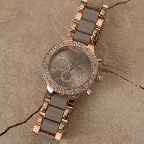 The Steel Edge Watch
