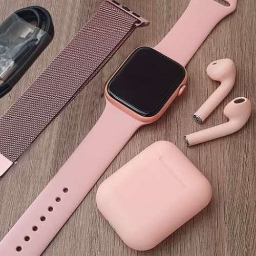 sleek strap smart watch